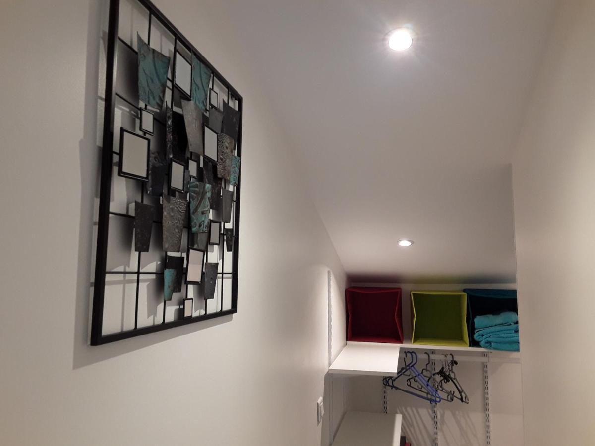 Appartement Yofanto *